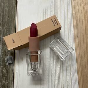 KKW Beauty Pink 6 Creme Lipstick Warm Plum Pink Tone NEW NIB Discontinued